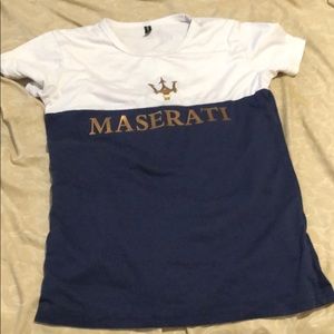 Maserati T shirt from H&M